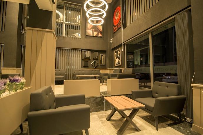 Imagen de los interiores del Prusias Otel. Foto 19