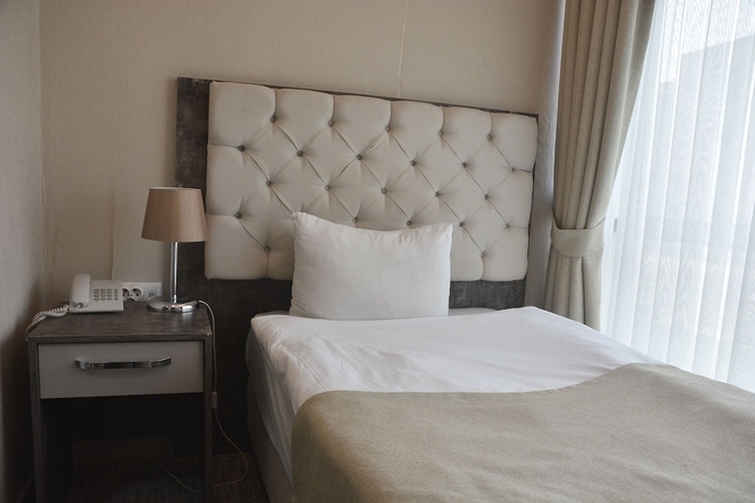 Imagen de la habitación del Prusias Otel. Foto 9