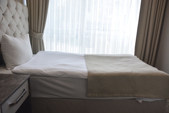 Imagen de la habitación del Prusias Otel. Foto 10
