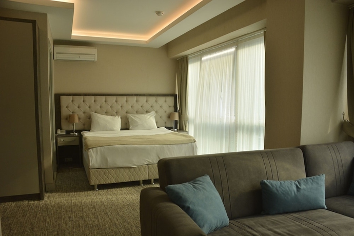 Imagen de la habitación del Prusias Otel. Foto 11