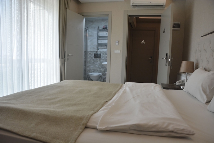 Imagen de la habitación del Prusias Otel. Foto 12