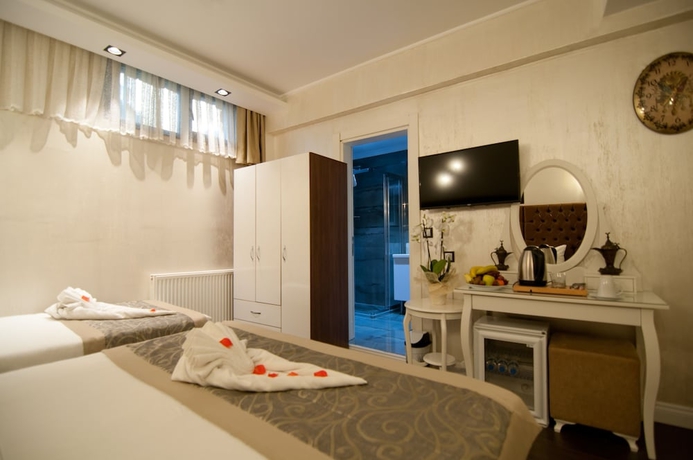 Imagen de la habitación del Pruva Otel. Foto 4