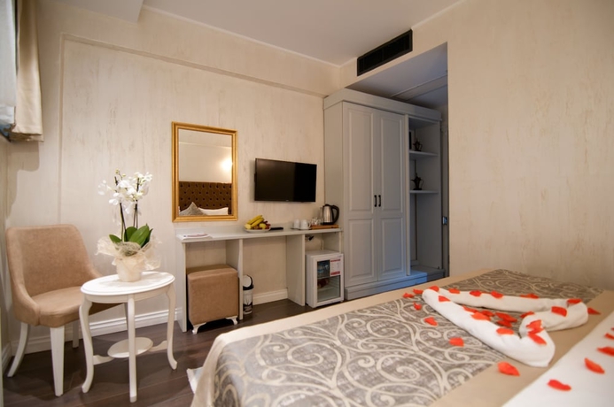 Imagen de la habitación del Pruva Otel. Foto 8