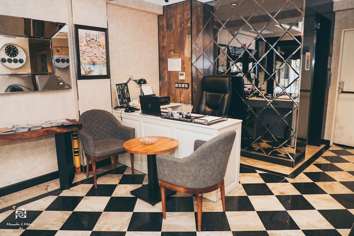 Imagen de los interiores del Pruva Otel. Foto 17