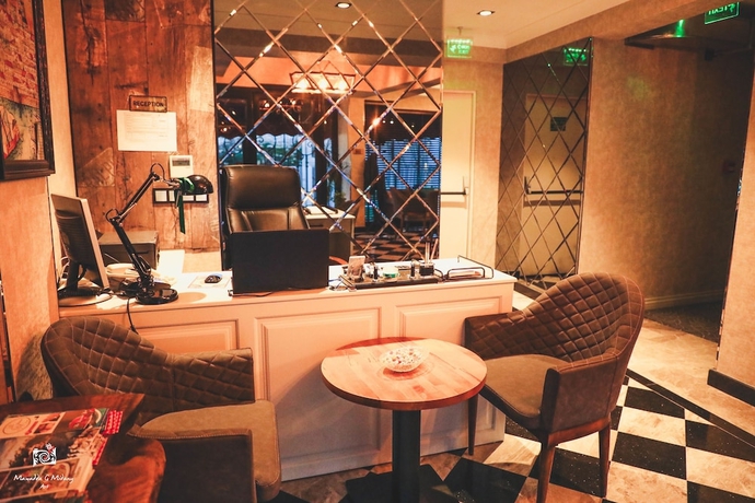 Imagen de los interiores del Pruva Otel. Foto 18