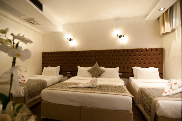 Imagen de la habitación del Pruva Otel. Foto 13