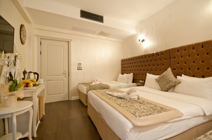Imagen de la habitación del Pruva Otel. Foto 14