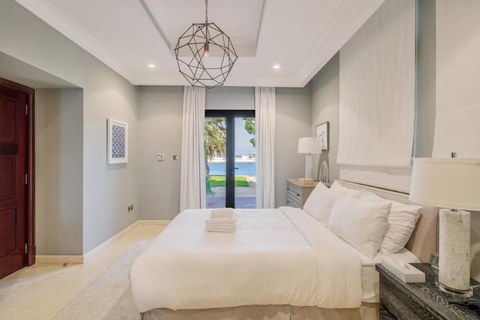 Imagen de la habitación del Prvt Pool Beach in Luxury Palm Jumeirah Villa. Foto 2