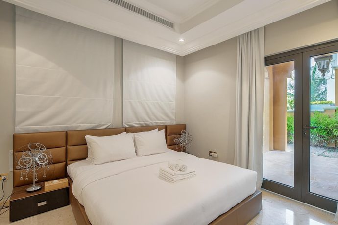 Imagen de la habitación del Prvt Pool Beach in Luxury Palm Jumeirah Villa. Foto 3