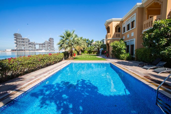 Imagen de la habitación del Prvt Pool Beach in Luxury Palm Jumeirah Villa. Foto 4