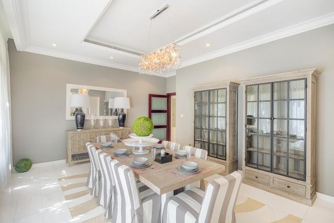 Imagen de la habitación del Prvt Pool Beach in Luxury Palm Jumeirah Villa. Foto 6