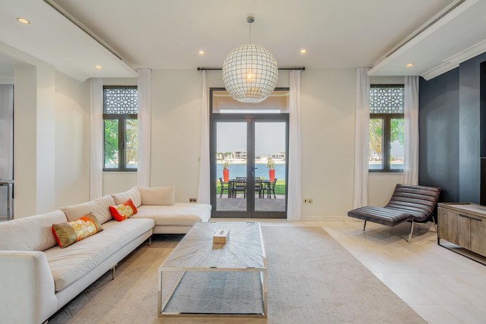 Imagen de la habitación del Prvt Pool Beach in Luxury Palm Jumeirah Villa. Foto 7