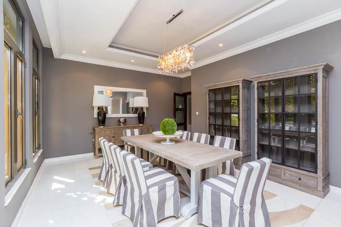 Imagen de la habitación del Prvt Pool Beach in Luxury Palm Jumeirah Villa. Foto 9