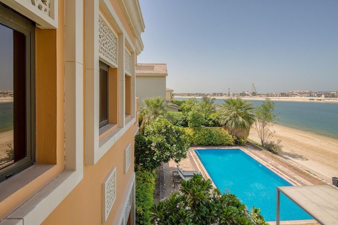 Imagen de la habitación del Prvt Pool Beach in Luxury Palm Jumeirah Villa. Foto 10