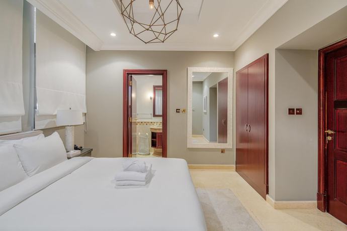 Imagen de la habitación del Prvt Pool Beach in Luxury Palm Jumeirah Villa. Foto 11