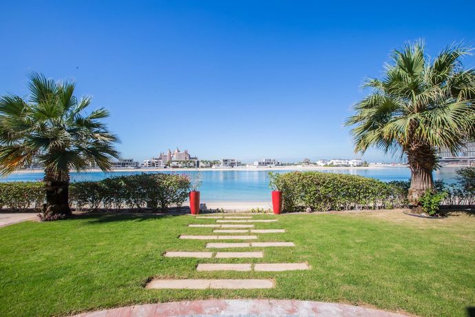 Imagen de la habitación del Prvt Pool Beach in Luxury Palm Jumeirah Villa. Foto 12