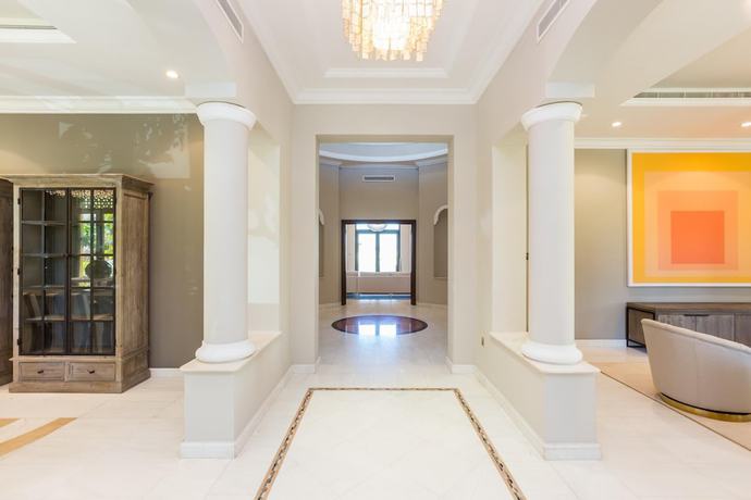 Imagen de la habitación del Prvt Pool Beach in Luxury Palm Jumeirah Villa. Foto 13