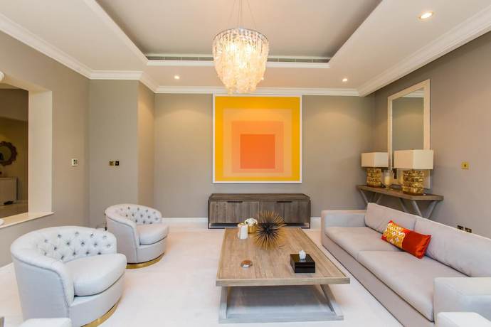 Imagen de la habitación del Prvt Pool Beach in Luxury Palm Jumeirah Villa. Foto 16