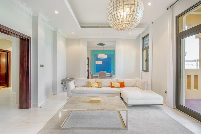 Imagen de la habitación del Prvt Pool Beach in Luxury Palm Jumeirah Villa. Foto 18