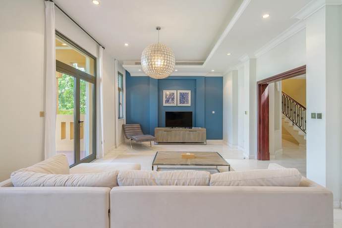 Imagen de la habitación del Prvt Pool Beach in Luxury Palm Jumeirah Villa. Foto 19