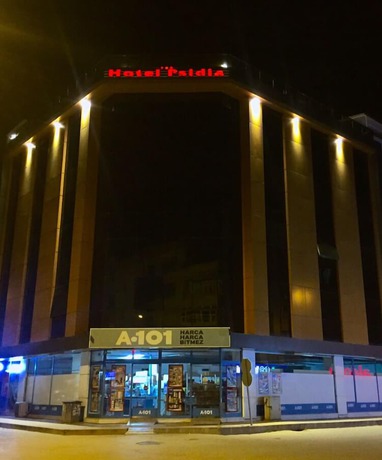 Imagen general del Psidia Hotel. Foto 1