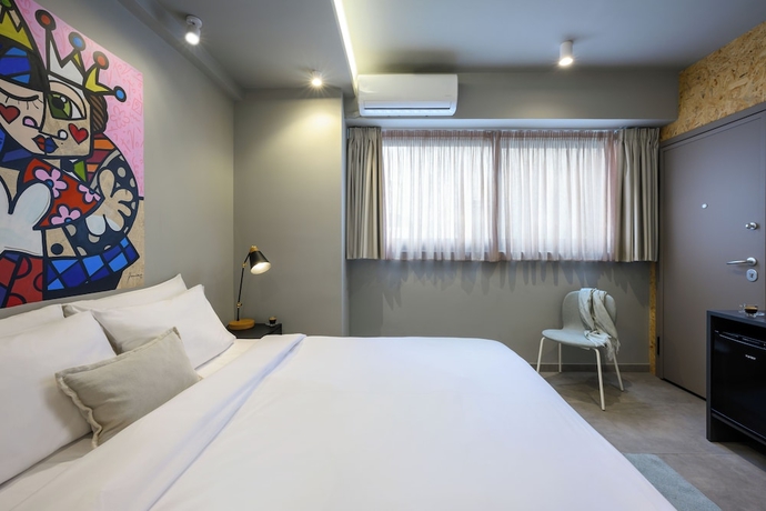 Imagen de la habitación del Psiri Vibes Studios. Foto 3