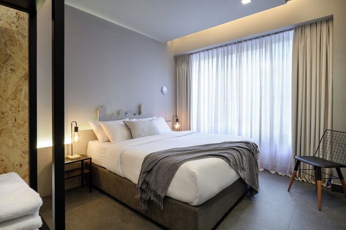 Imagen de la habitación del Psiri Vibes Studios. Foto 4