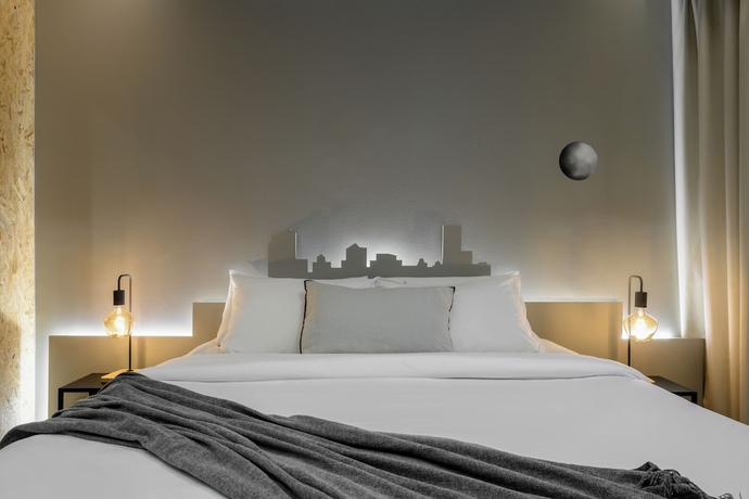Imagen de la habitación del Psiri Vibes Studios. Foto 5