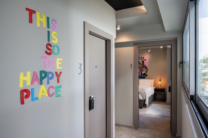 Imagen de los interiores del Psiri Vibes Studios. Foto 16
