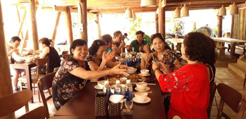 Imagen de la habitación del Pu Luong Homestay & Tours. Foto 15