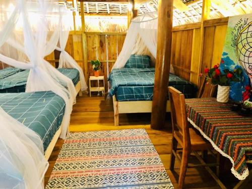 Imagen general del Pu Luong Homestay & Tours. Foto 12