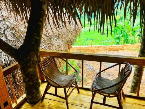 Imagen general del Pu Luong Homestay & Tours. Foto 13
