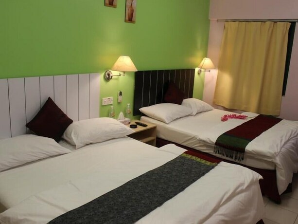 Imagen de la habitación del Pudu Inn Hotel. Foto 5