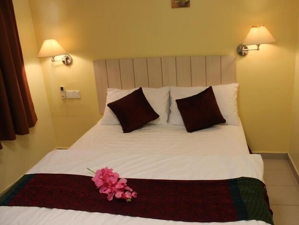 Imagen de la habitación del Pudu Inn Hotel. Foto 13