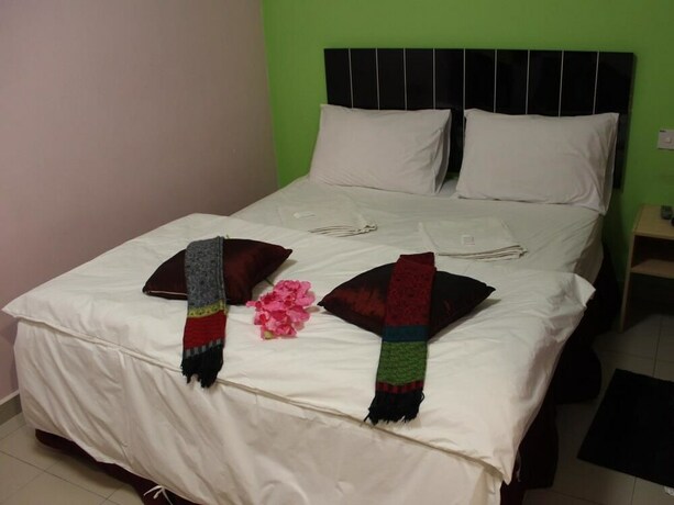Imagen de la habitación del Pudu Inn Hotel. Foto 14