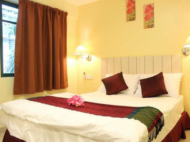 Imagen de la habitación del Pudu Inn Hotel. Foto 17