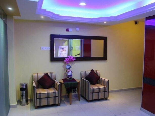 Imagen de los interiores del Pudu Inn Hotel. Foto 20