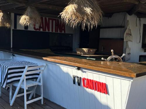 Imagen general del Pueblo Arriba Hostel. Foto 7