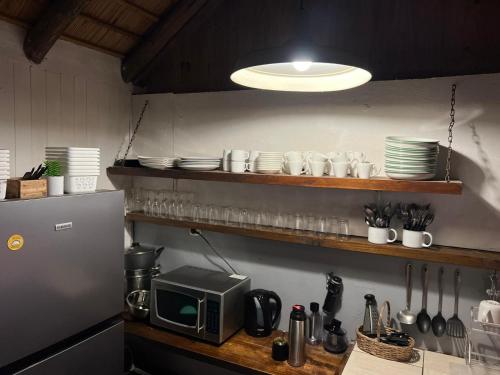 Imagen general del Pueblo Arriba Hostel. Foto 10