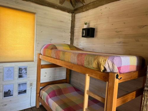 Imagen de la habitación del Pueblo Arriba Hostel. Foto 18