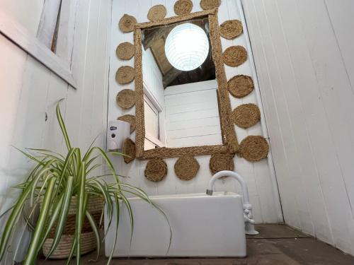 Imagen general del Pueblo Arriba Hostel. Foto 13