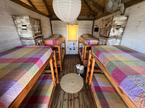 Imagen general del Pueblo Arriba Hostel. Foto 15