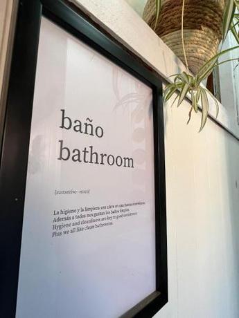 Imagen general del Pueblo Arriba Hostel. Foto 17