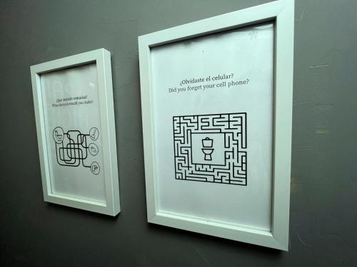 Imagen de la habitación del Pueblo Arriba Hostel. Foto 20