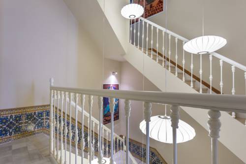 Imagen de los interiores del Puerta de la Magdalena. Foto 9