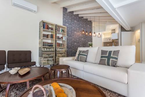 Imagen de la habitación del Puerta de la Magdalena. Foto 5