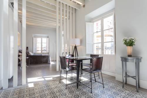 Imagen de la habitación del Puerta de la Magdalena. Foto 6