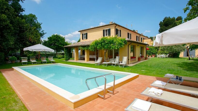 Imagen de la habitación del Pu-g479-dlib13at - Villa Mosca 14. Foto 20