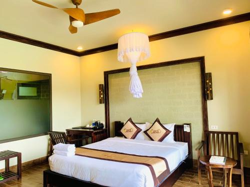 Imagen general del Puluong Casa Resort, Ba Thuoc. Foto 2