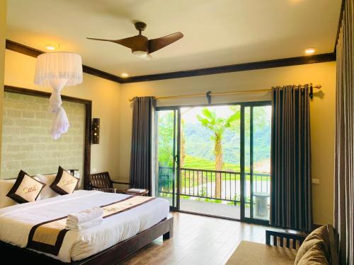 Imagen general del Puluong Casa Resort, Ba Thuoc. Foto 3
